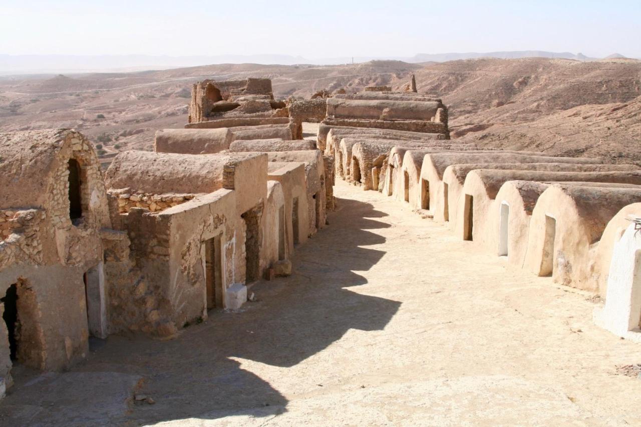 Ksar Jouamaa Medenine Exterior foto