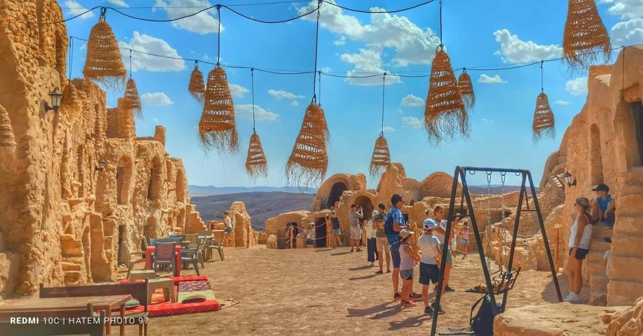 Ksar Jouamaa Medenine Exterior foto