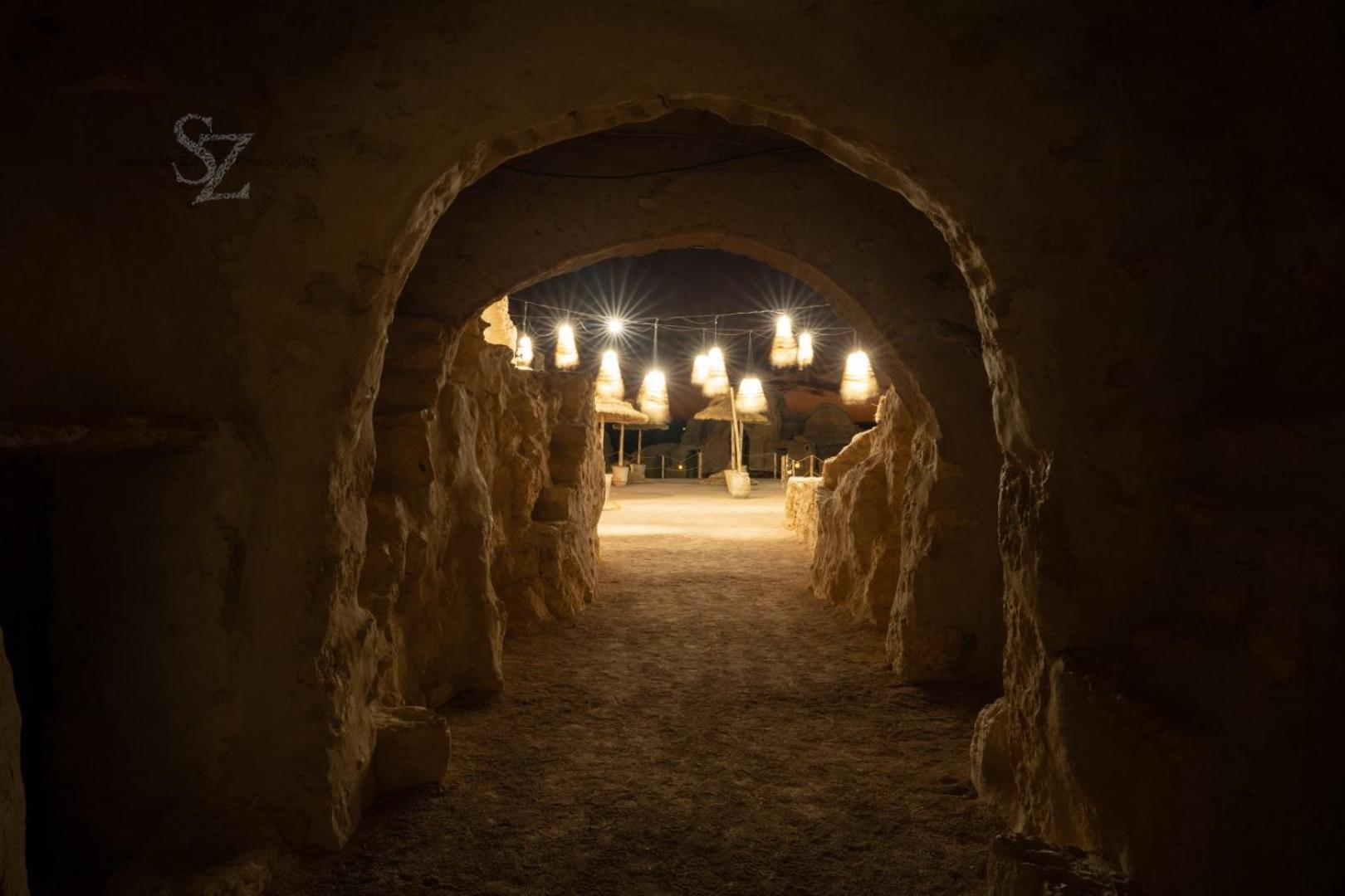 Ksar Jouamaa Medenine Exterior foto