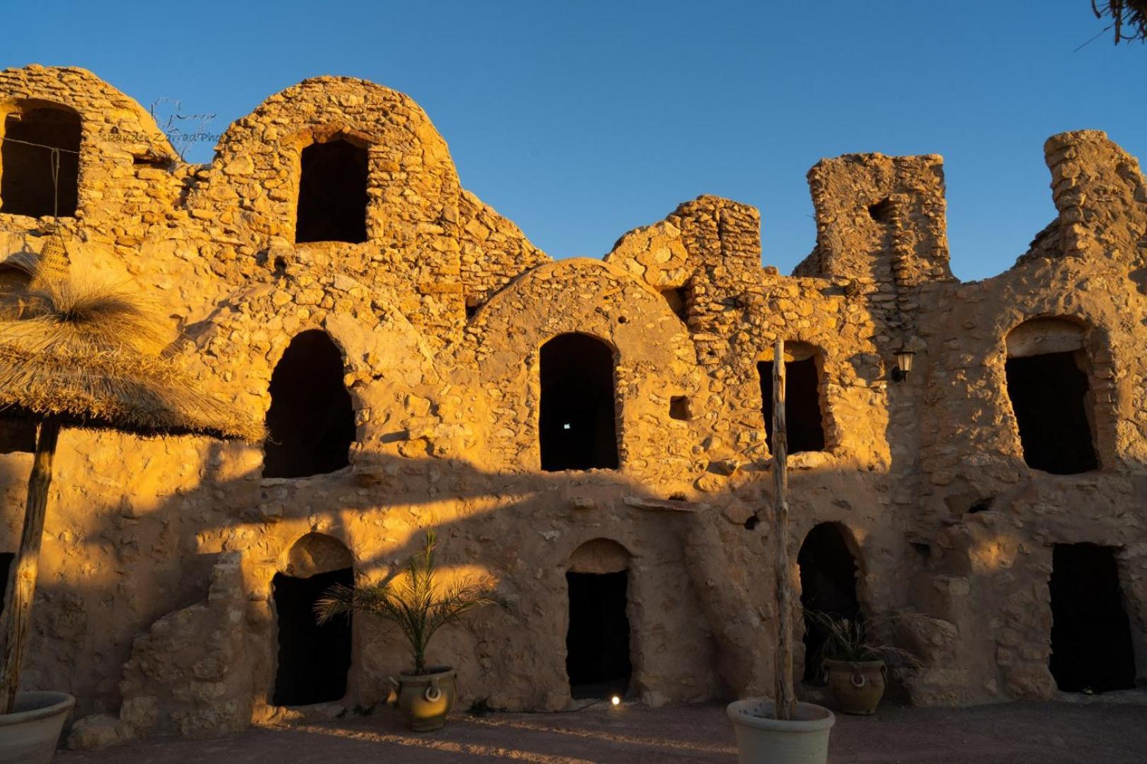 Ksar Jouamaa Medenine Exterior foto