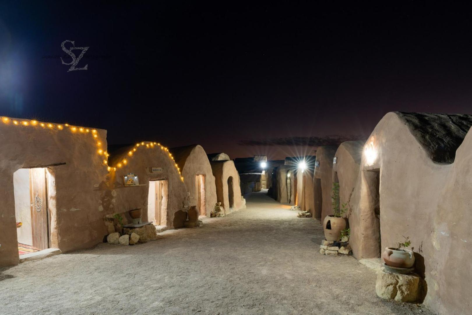 Ksar Jouamaa Medenine Exterior foto