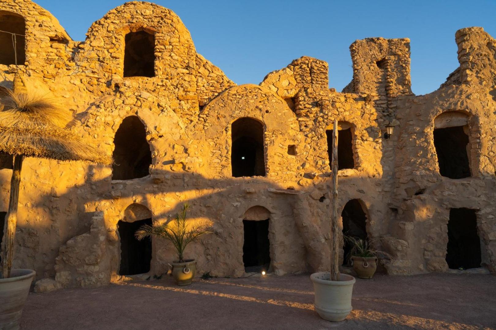 Ksar Jouamaa Medenine Exterior foto