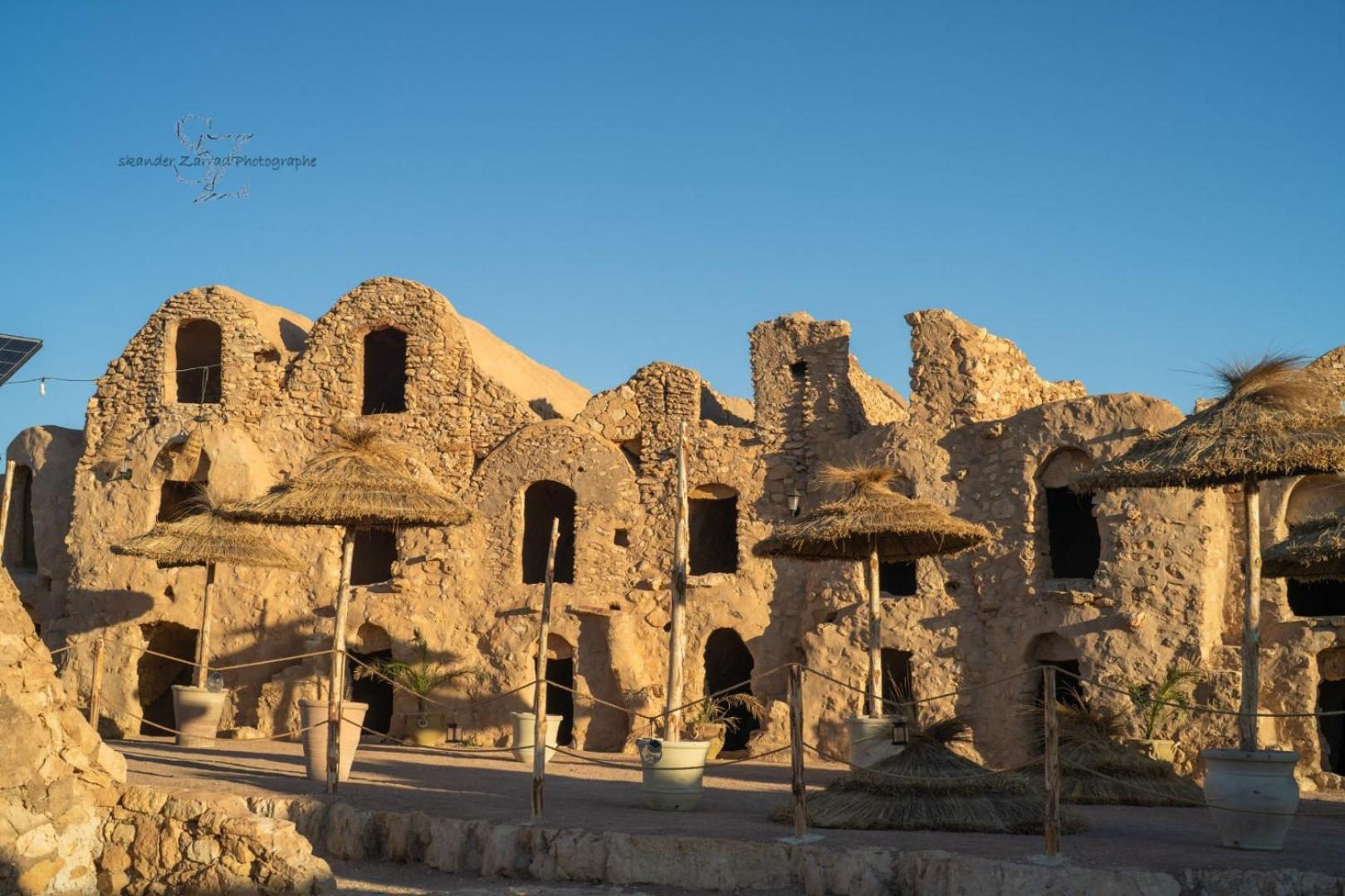 Ksar Jouamaa Medenine Exterior foto