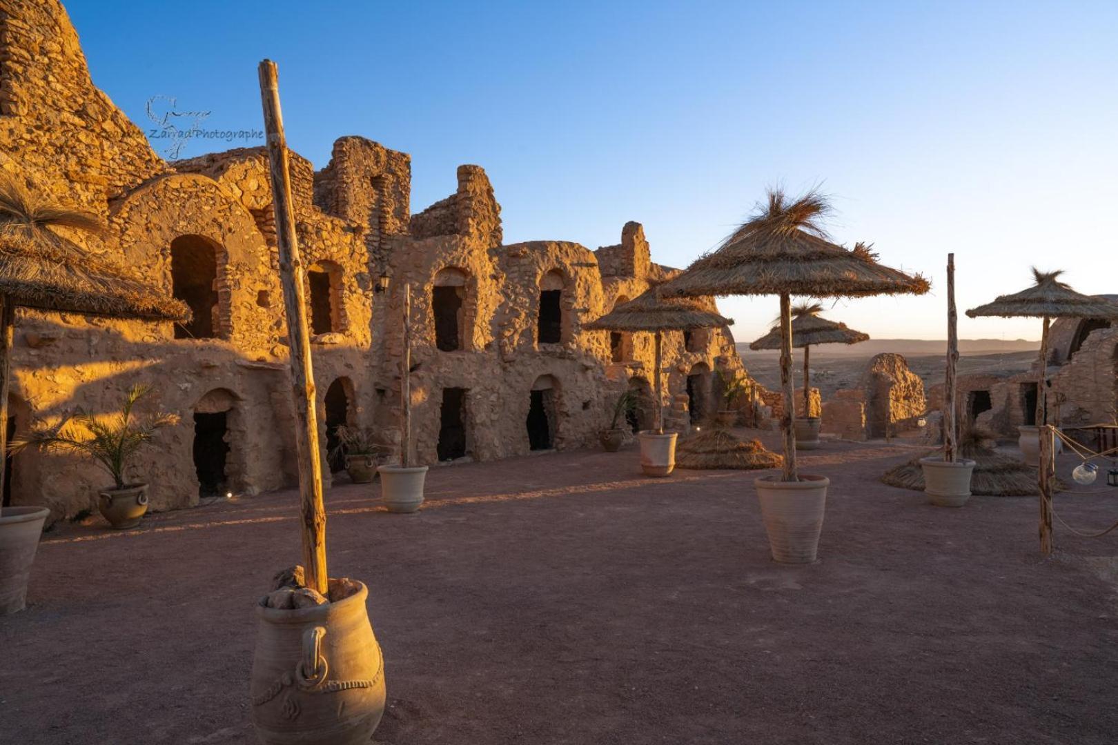 Ksar Jouamaa Medenine Exterior foto